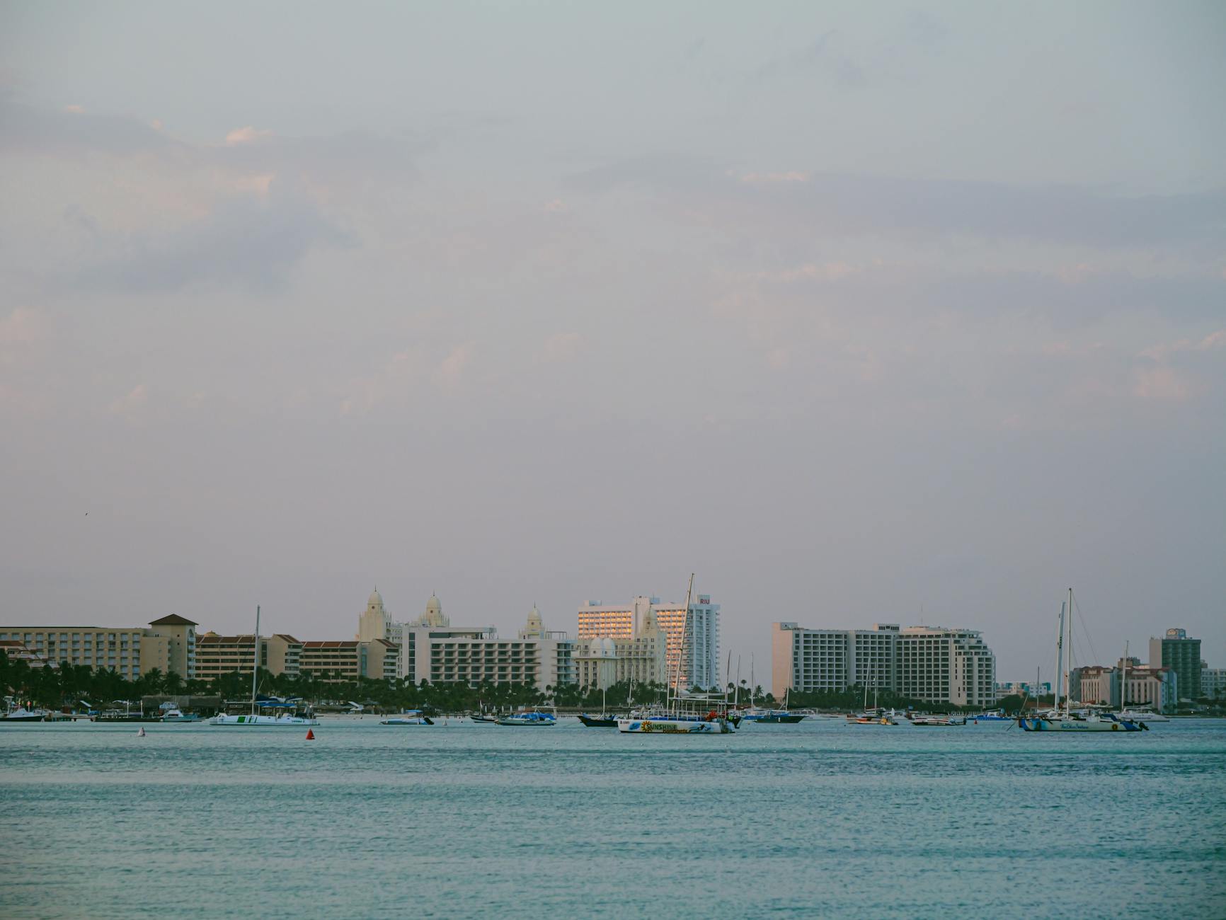 Oranjestad
